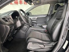 Honda CR-V 240TURBO CVT FWD Luxury - photo 6