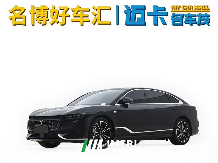 Voyah Lantu Chasing Light PHEV four-wheel drive ultra-long range flagship version