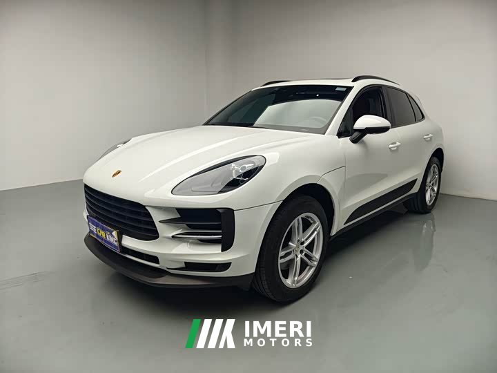 Porsche Macan 2.0T
