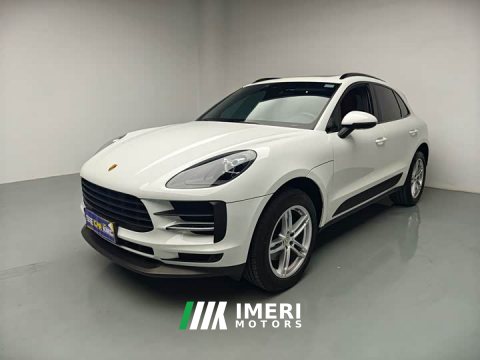2022 Porsche 2021 Macan 2.0T - ავტომობილი ჩინეთიდან