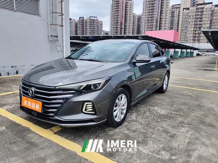 Changan Eado PLUS 1.6L GDI Manual Luxury