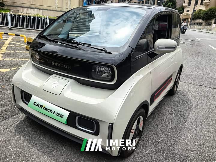 Baojun KiWi EV Designer Lite Edition Ternary Lithium