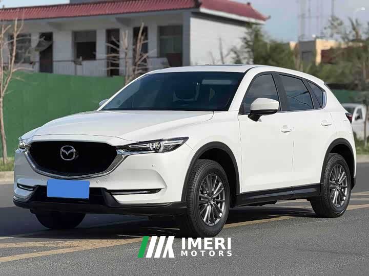 Mazda CX-5 2.0L Automatic 2WD Wisdom Edition
