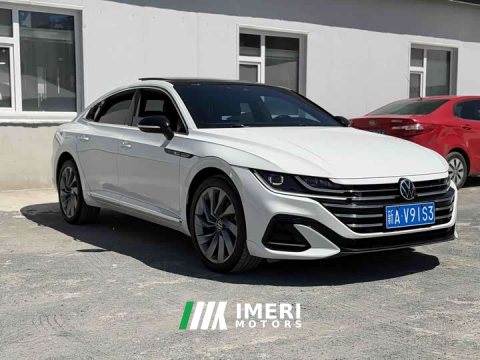 2022 Volkswagen FAW-Volkswagen CC 2021 380TSI Eye-Catching Edition - ავტომობილი ჩინეთიდან