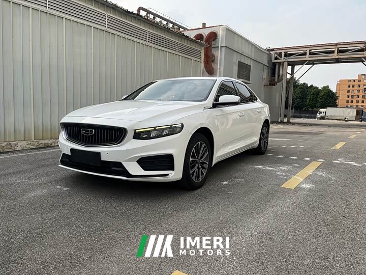 Geely Xingrui 2.0TD luxury