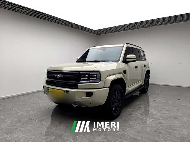Fangchengbao Leopard 5 125KM Intelligent Driving Ultra Edition