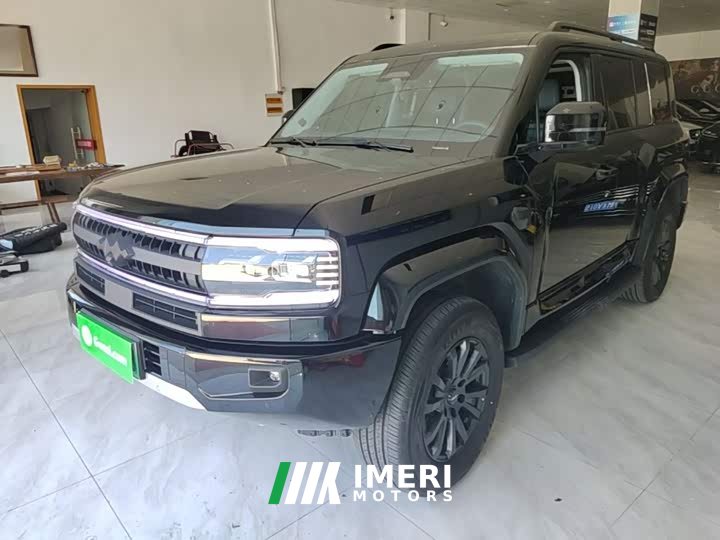 Fangchengbao Leopard 5 125KM Intelligent Driving Ultra Edition