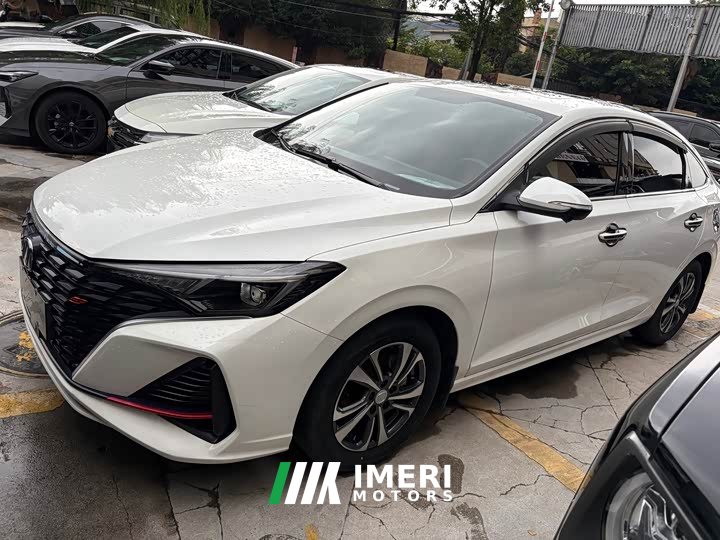 Changan EADO 2022 PLUS Blue Whale NE 1.4T GDI DCT Premium Edition