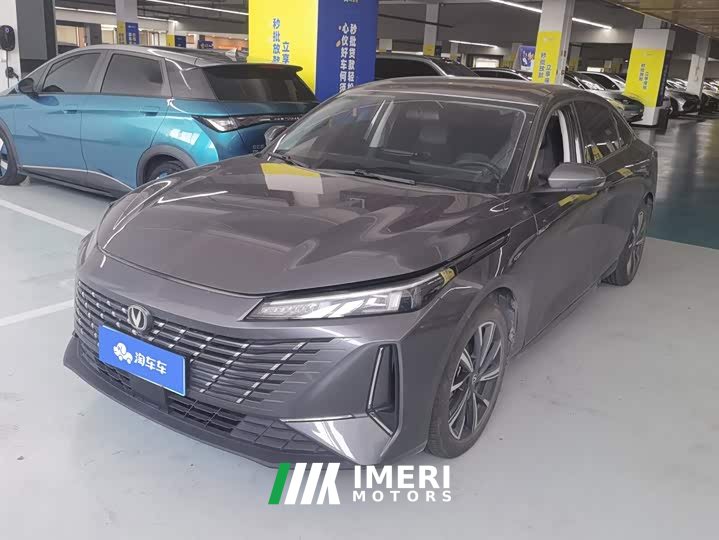 Changan Eado 1.5T GDI automatic premium