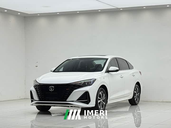 Changan Eado PLUS 1.4T dual-clutch high-energy version