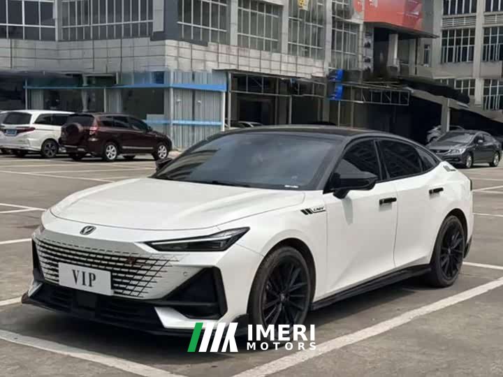 Changan UNI-V 2023 1.5T sports version