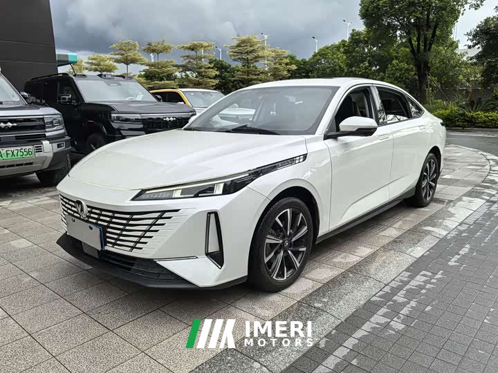 Changan Eado 1.5T GDI Automatic Enjoy Edition