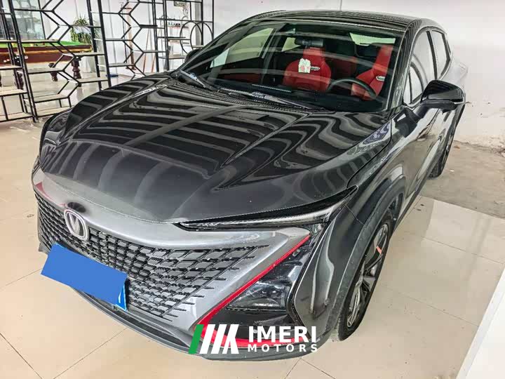 Changan UNI-T 1.5T sports version flagship