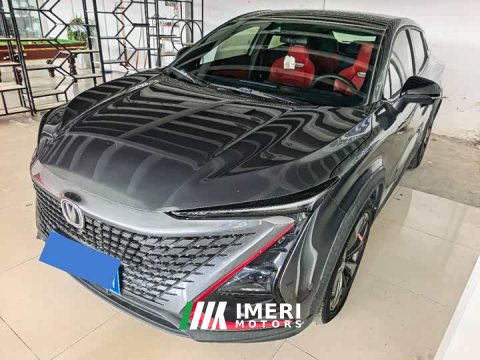 2021 Changan UNI-T 2020 1.5T Flagship - ავტომობილი ჩინეთიდან