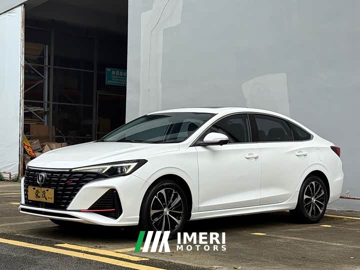 Changan EADO PLUS Blue Whale NE 1.4T GDI DCT Ultimate Edition