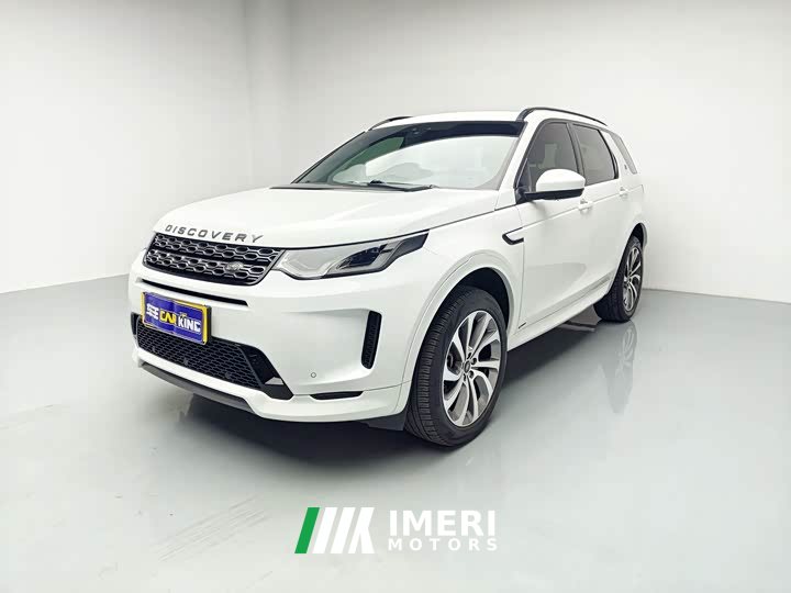 Land Rover Discovery Sport 2020 249PS R-Dynamic Performance Edition