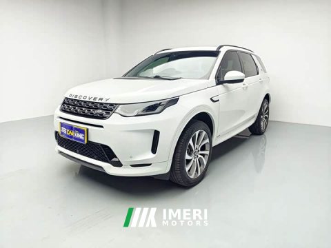2021 Land Rover Discovery Sport 2020 249PS R-Dynamic Performance Edition - ავტომობილი ჩინეთიდან