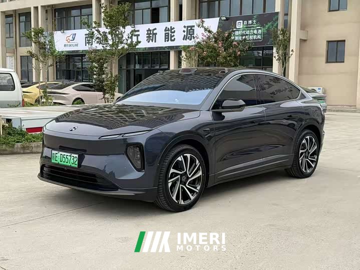 NIO EC6 75kWh