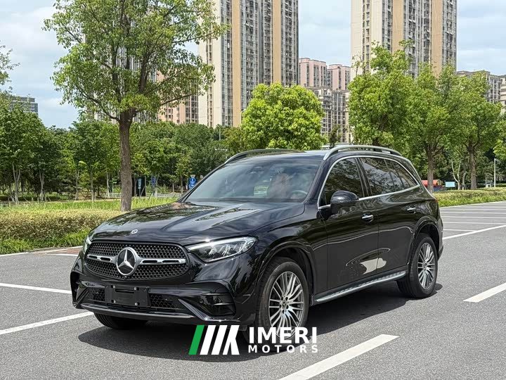 Mercedes-Benz GLC facelift GLC 300 L 4MATIC dynamic 7-seater