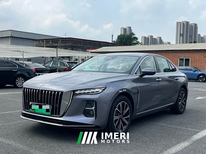 Hongqi H5 PHEV 170 Ultra Hybrid Edition