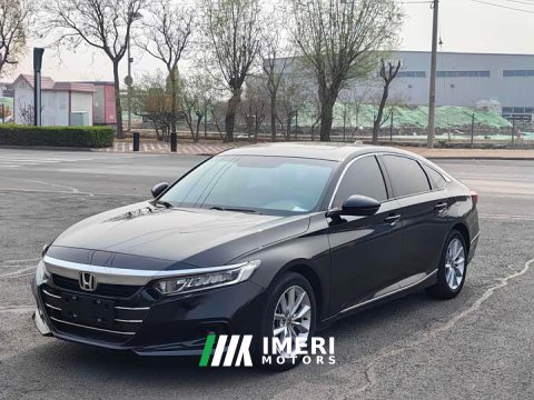 2022 Honda Accord 260TURBO Luxury Edition - ავტომობილი ჩინეთიდან