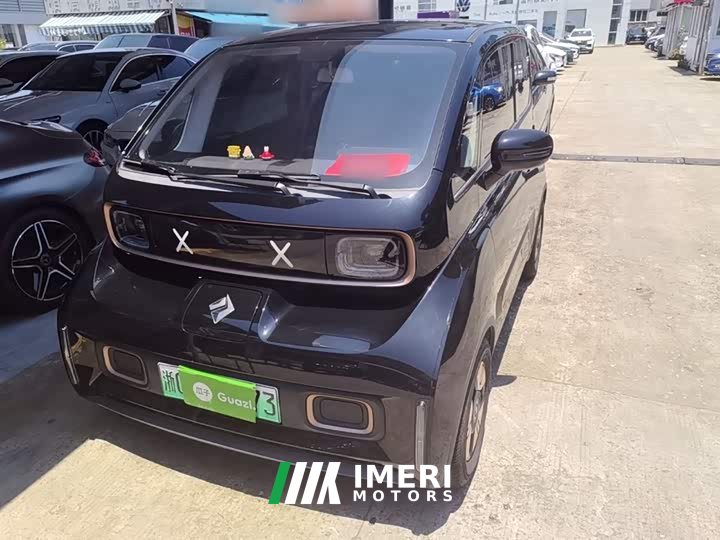 Baojun KiWi EV 2022 Artist’s Light Edition ternary lithium