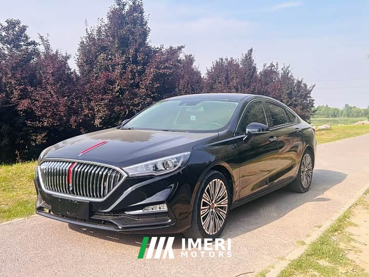 Hongqi H5 Classic 1.8T Automatic Intelligent Connected Flag Edition