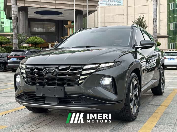 Tucson L 1.5T 2WDLUXPremium Edition