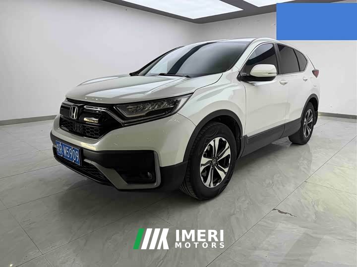 Honda CR-V 240TURBO CVT FWD Comfort Edition