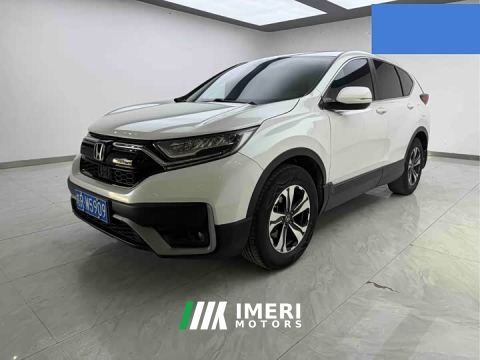 2021 Honda CR-V 2.4T CVT FWD Comfort - car from China