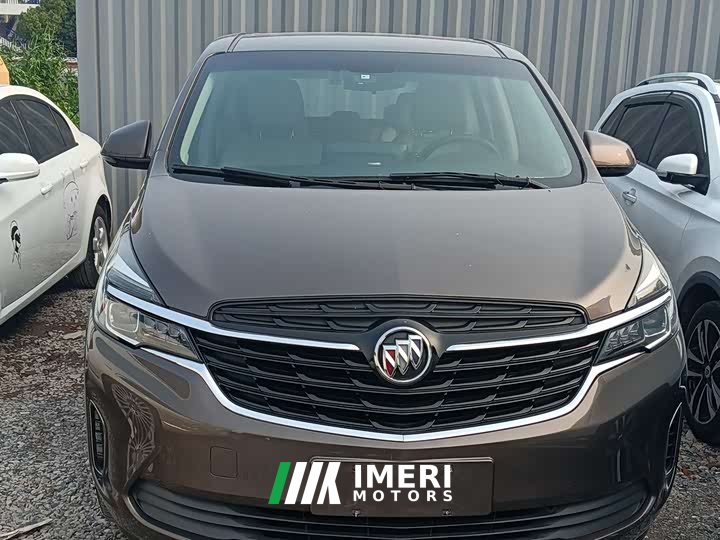 Buick GL8 2022 Land Business Class 652T Comfort Edition