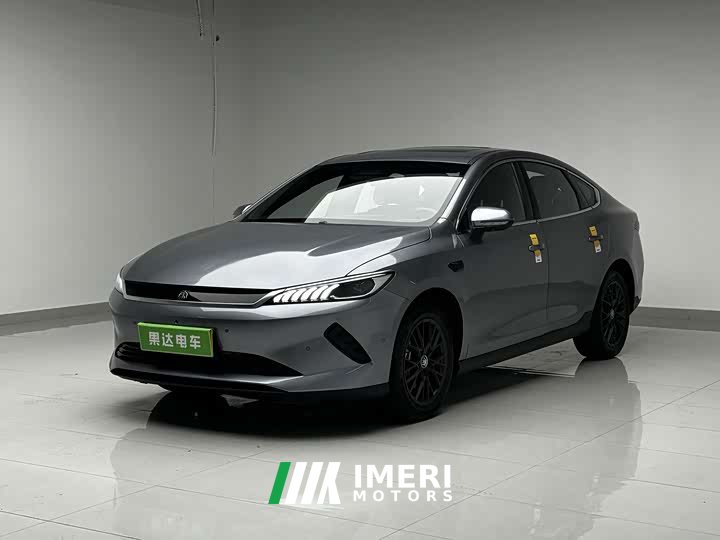 BYD Qin PLUS EV smart driving version 510KM transcendent type