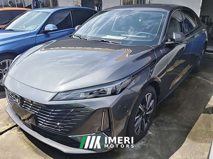 Changan Eado 1.5T GDI automatic premium