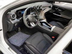 Mercedes-Benz C-Class AMG 2024 facelift AMG C 43 4MATIC Touring Sedan Special Edition - ფოტო 10