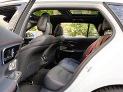 Mercedes-Benz C-Class AMG 2024 facelift AMG C 43 4MATIC Touring Sedan Special Edition - ფოტო 11