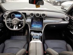 Mercedes-Benz C-Class AMG 2024 facelift AMG C 43 4MATIC Touring Sedan Special Edition - ფოტო 12