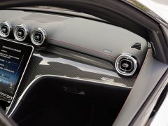Mercedes-Benz C-Class AMG 2024 facelift AMG C 43 4MATIC Touring Sedan Special Edition - ფოტო 16