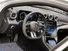 Mercedes-Benz C-Class AMG 2024 facelift AMG C 43 4MATIC Touring Sedan Special Edition - ფოტო 17