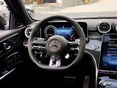 Mercedes-Benz C-Class AMG 2024 facelift AMG C 43 4MATIC Touring Sedan Special Edition - ფოტო 18