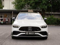 Mercedes-Benz C-Class AMG 2024 facelift AMG C 43 4MATIC Touring Sedan Special Edition - ფოტო 2