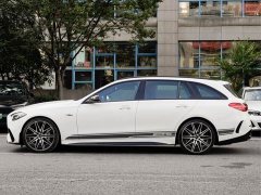 Mercedes-Benz C-Class AMG 2024 facelift AMG C 43 4MATIC Touring Sedan Special Edition - ფოტო 3