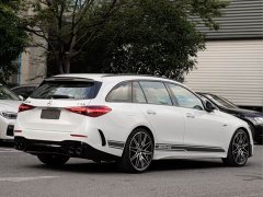 Mercedes-Benz C-Class AMG 2024 facelift AMG C 43 4MATIC Touring Sedan Special Edition - ფოტო 4