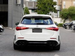 Mercedes-Benz C-Class AMG 2024 facelift AMG C 43 4MATIC Touring Sedan Special Edition - ფოტო 5