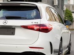 Mercedes-Benz C-Class AMG 2024 facelift AMG C 43 4MATIC Touring Sedan Special Edition - ფოტო 7