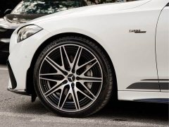 Mercedes-Benz C-Class AMG 2024 facelift AMG C 43 4MATIC Touring Sedan Special Edition - ფოტო 8