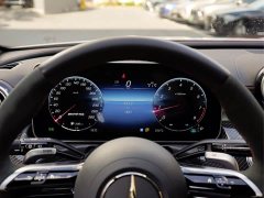 Mercedes-Benz C-Class AMG 2024 facelift AMG C 43 4MATIC Touring Sedan Special Edition - ფოტო 9