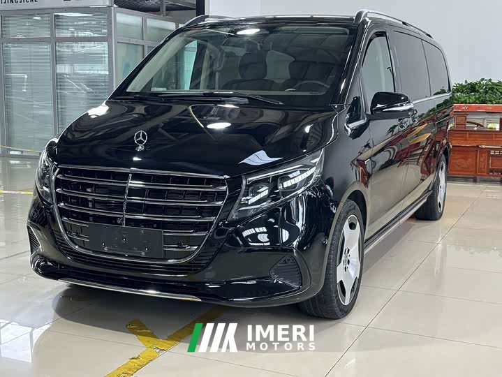 Mercedes-Benz V-Class V 300 L Long Wheelbase Luxury Edition