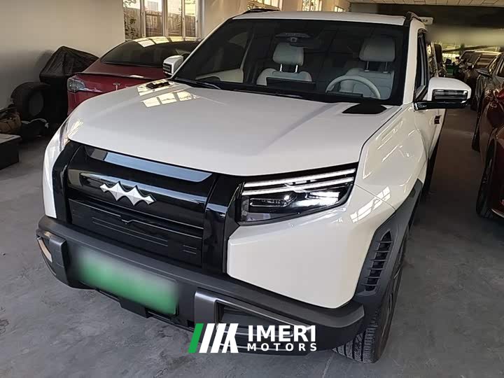 Fangchengbao 3 501KM AWDMax Edition