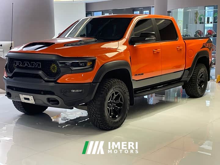 RAM Trucks 6.2T Canada Spec Edition