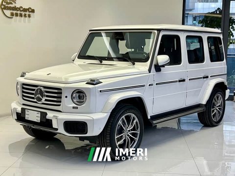 2025 Mercedes-Benz G-Class G 450 d Korean Spec - ავტომობილი ჩინეთიდან
